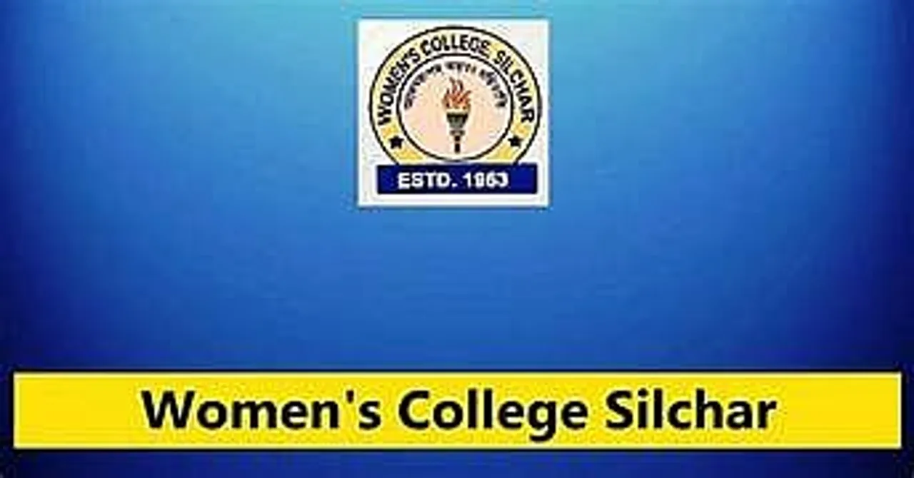 Assam Career: Women's College Silchar Recruitment 2024 - Principal Vacancy